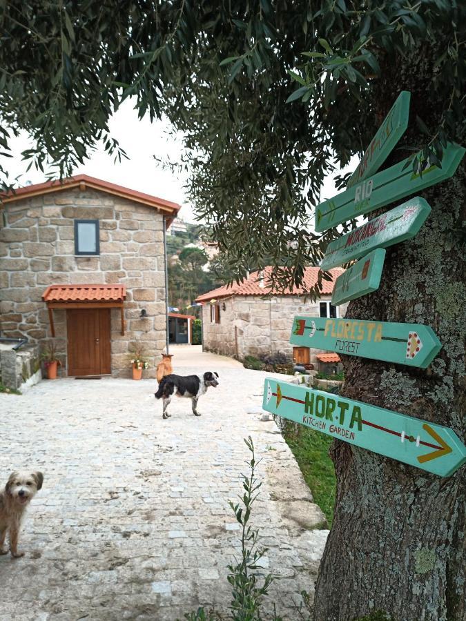 Verde Agua Agroturismo E Agricultura Biologica Couto 외부 사진