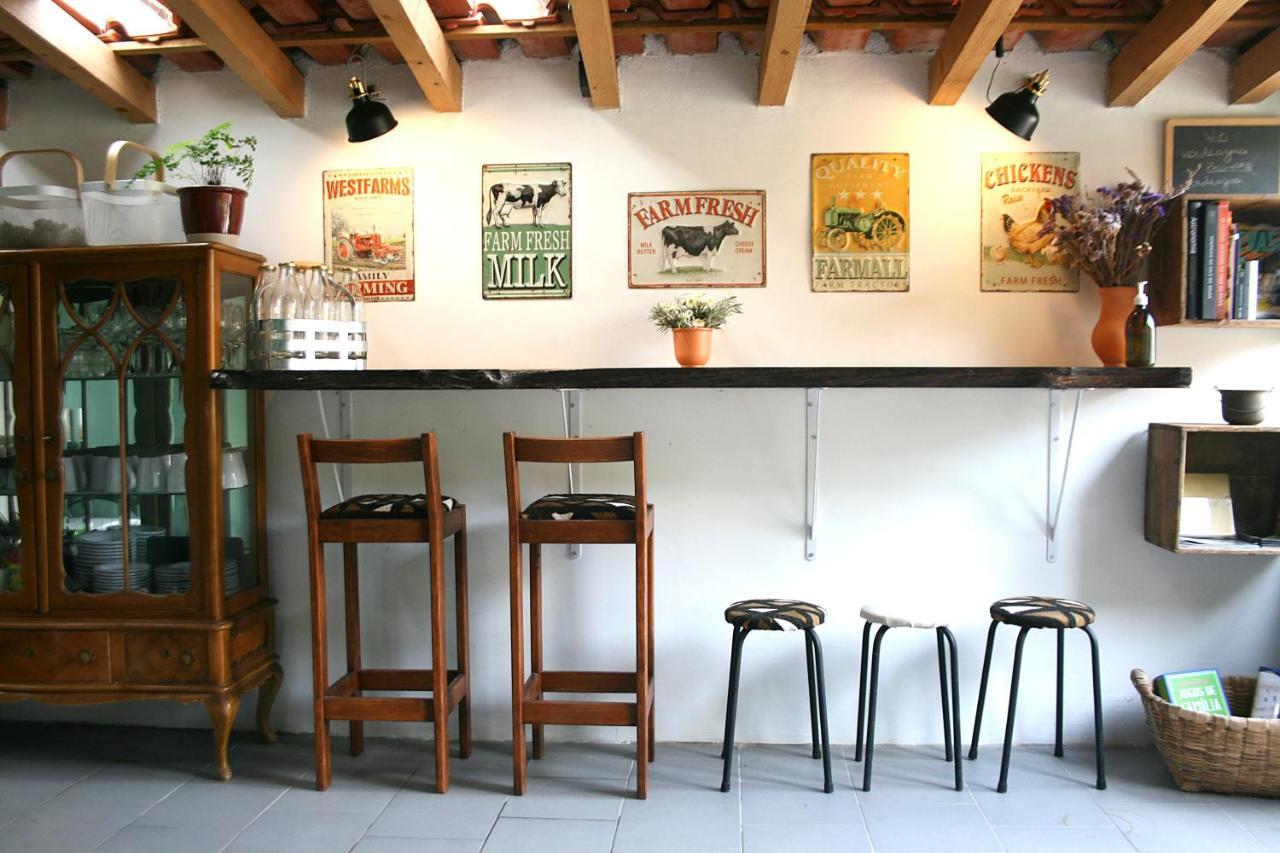 Verde Agua Agroturismo E Agricultura Biologica Couto 외부 사진