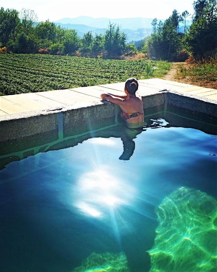 Verde Agua Agroturismo E Agricultura Biologica Couto 외부 사진